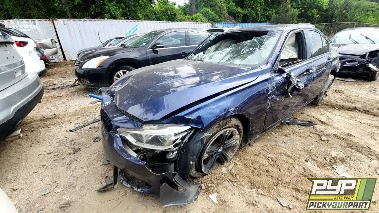 Photo of 2016 Bmw 328I Xdrive