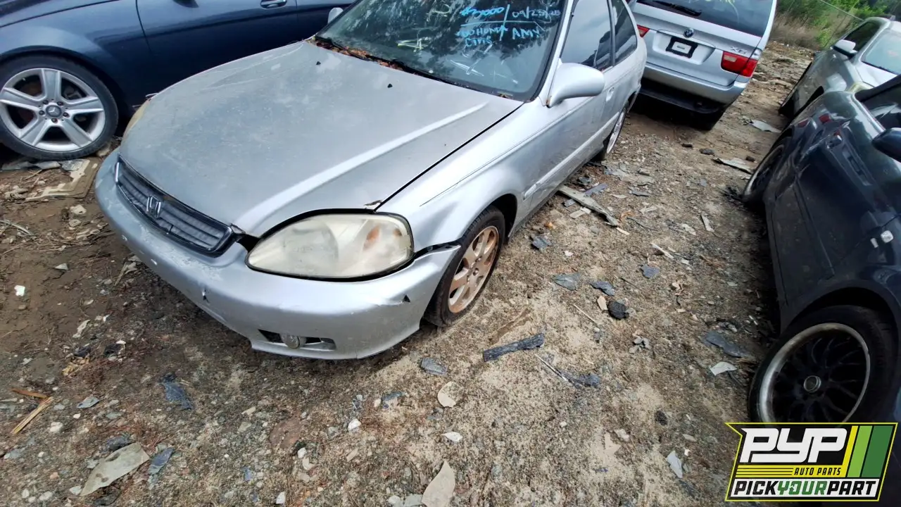 Photo of 2000 Honda Civic