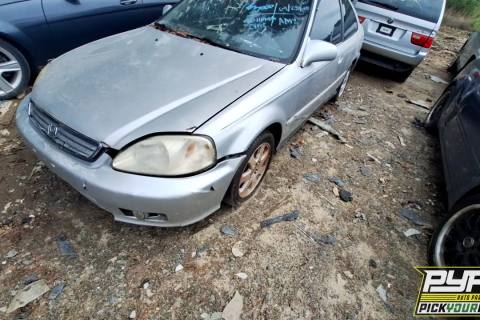 Photo of 2000 Honda Civic