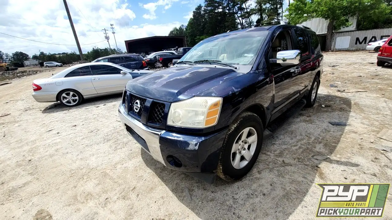 Photo of 2006 Nissan Armada