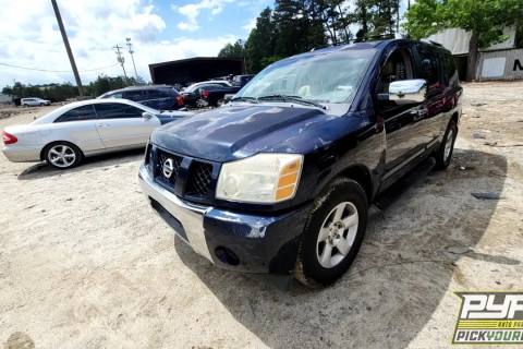 Photo of 2006 Nissan Armada