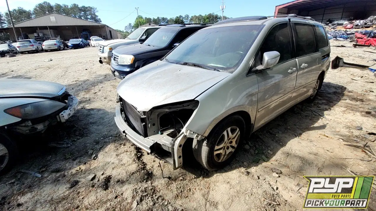 Photo of 2006 Honda Odyssey