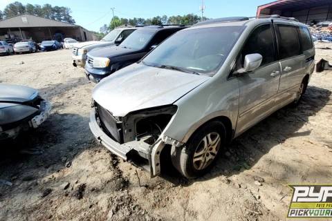 Photo of 2006 Honda Odyssey