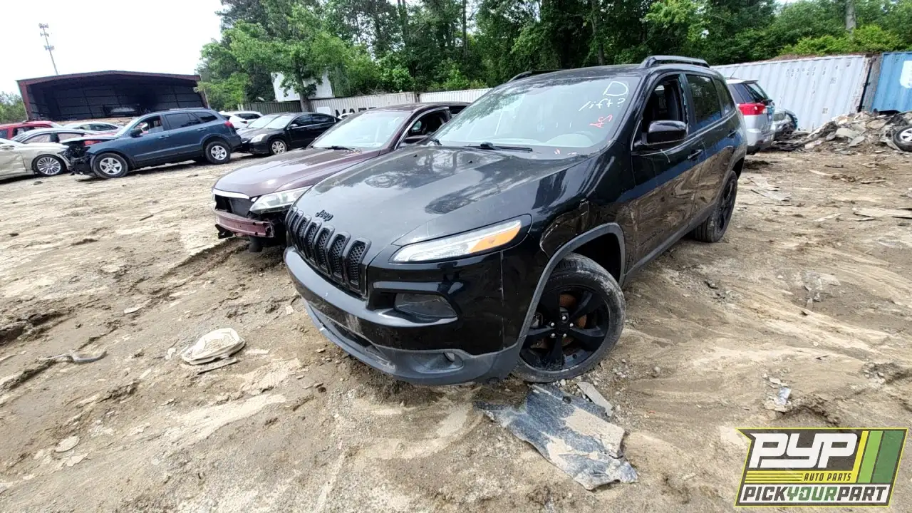 Photo of 2016 Jeep Cherokee