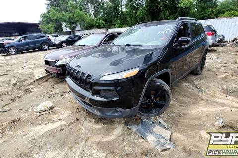 Photo of 2016 Jeep Cherokee