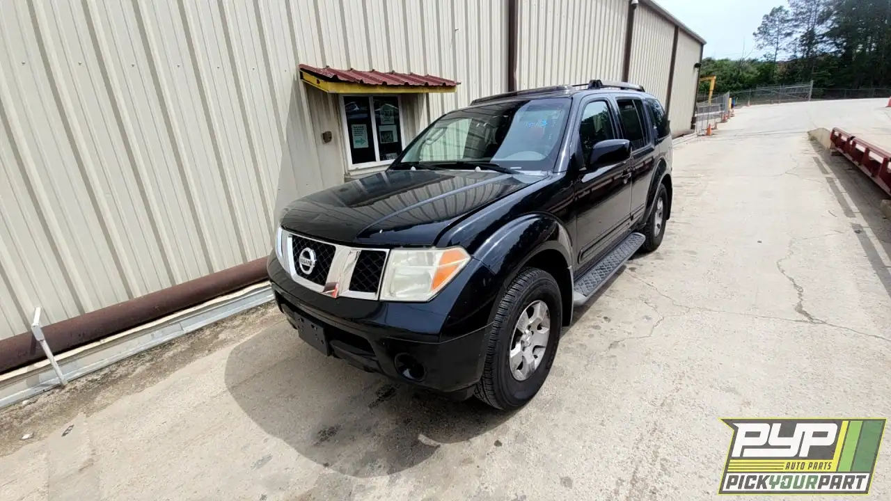 Photo of 2005 Nissan Pathfinder