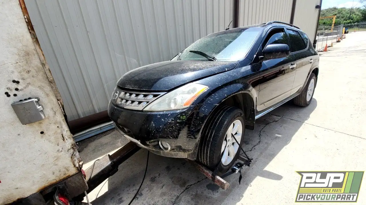 Photo of 2007 Nissan Murano