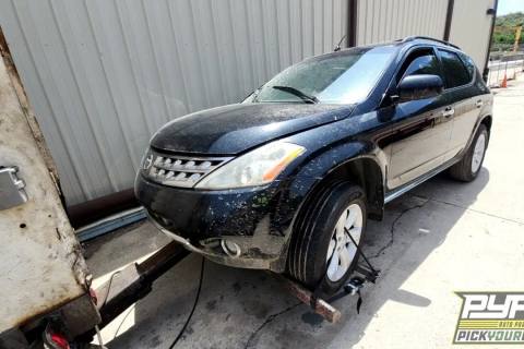 Photo of 2007 Nissan Murano