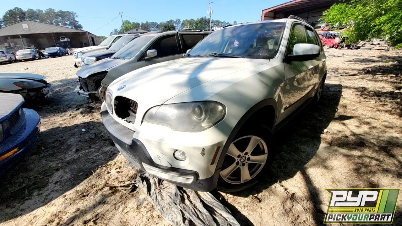 Photo of 2008 Bmw X5