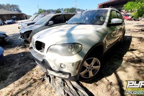 Photo of 2008 Bmw X5
