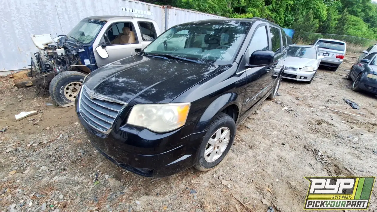 Photo of 2008 Chrysler Town & Country
