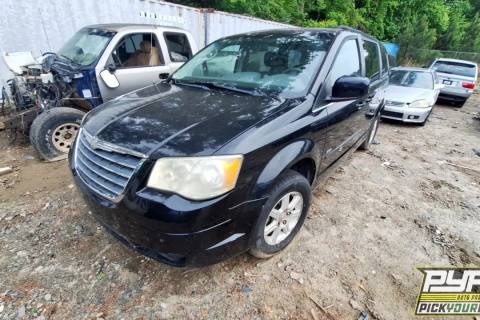 Photo of 2008 Chrysler Town & Country