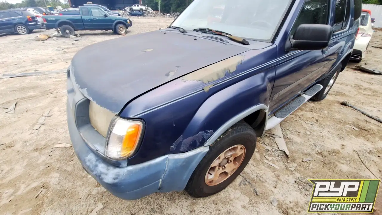 Photo of 2000 Nissan Xterra