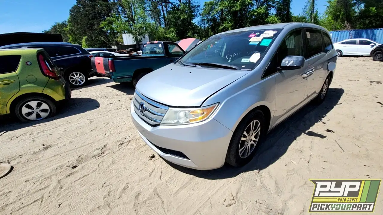 Photo of 2011 Honda Odyssey