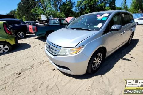 Photo of 2011 Honda Odyssey