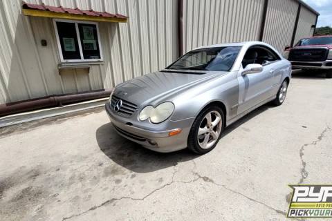 Photo of 2005 Mercedes-Benz Clk320