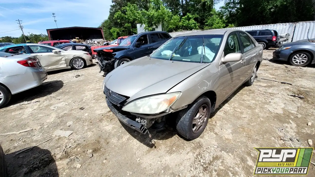 Photo of 2004 Toyota Camry