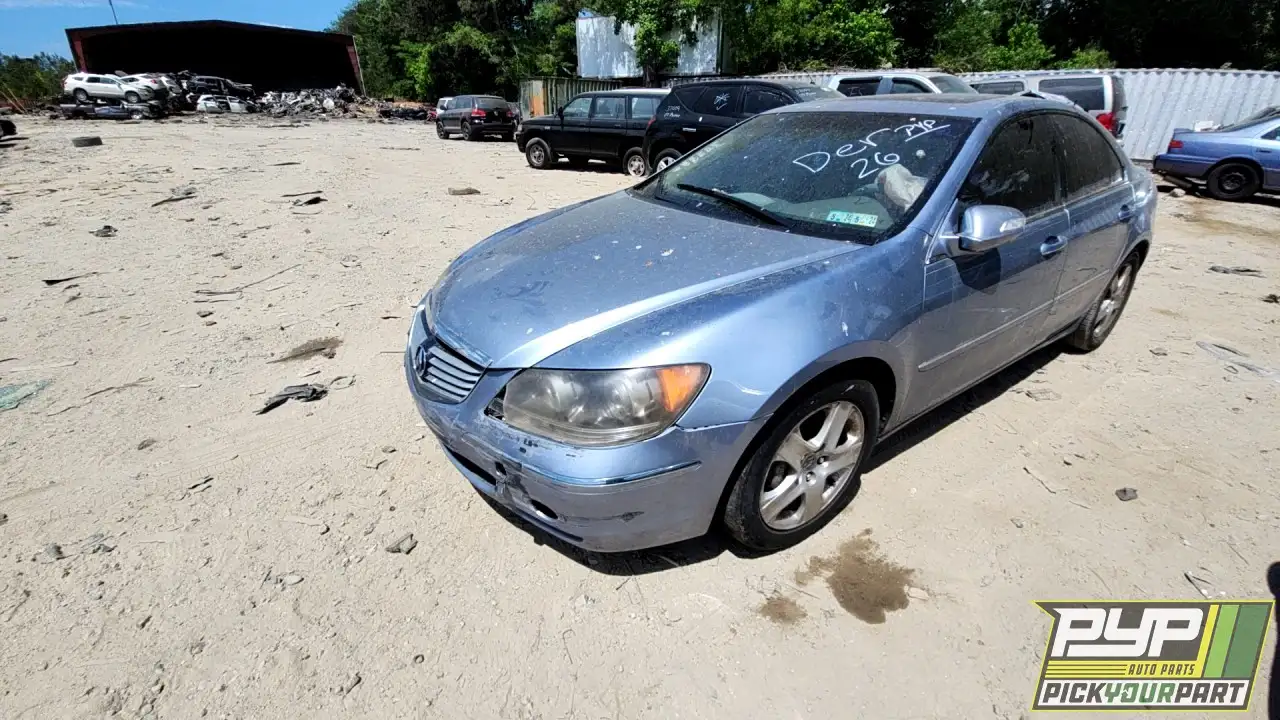 Photo of 2006 Acura Rl
