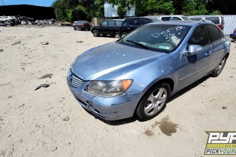Photo of 2006 Acura Rl
