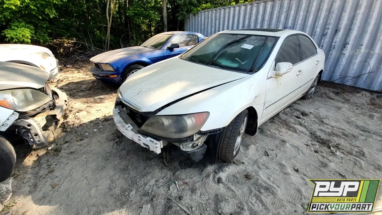 Photo of 2006 Acura Rl