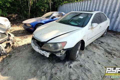 Photo of 2006 Acura Rl