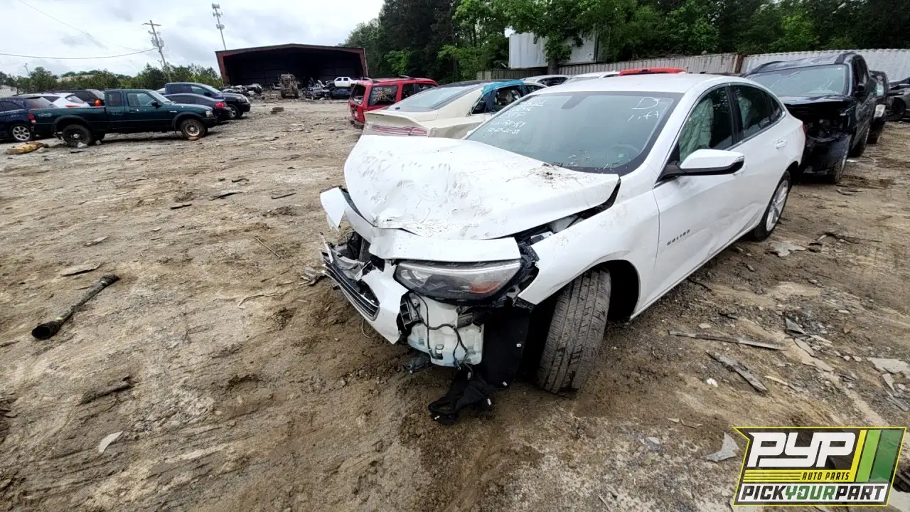 Photo of 2016 Chevrolet Malibu