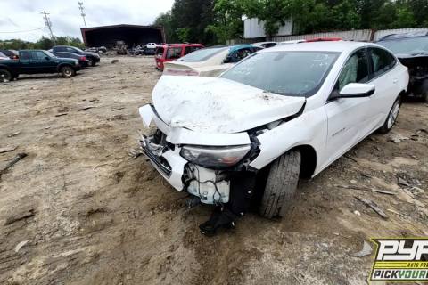 Photo of 2016 Chevrolet Malibu