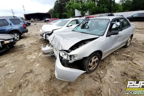 Photo of 2001 Toyota Corolla
