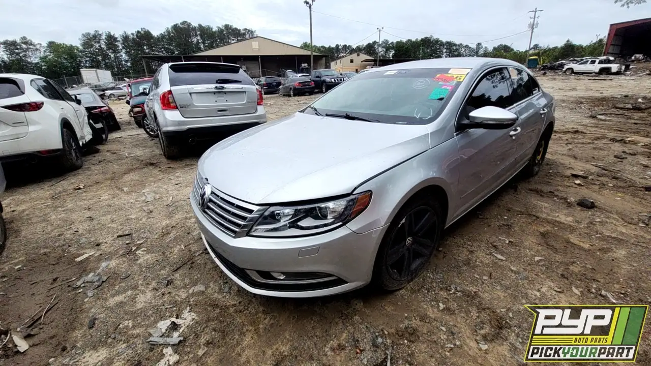 Photo of 2013 Volkswagen Cc