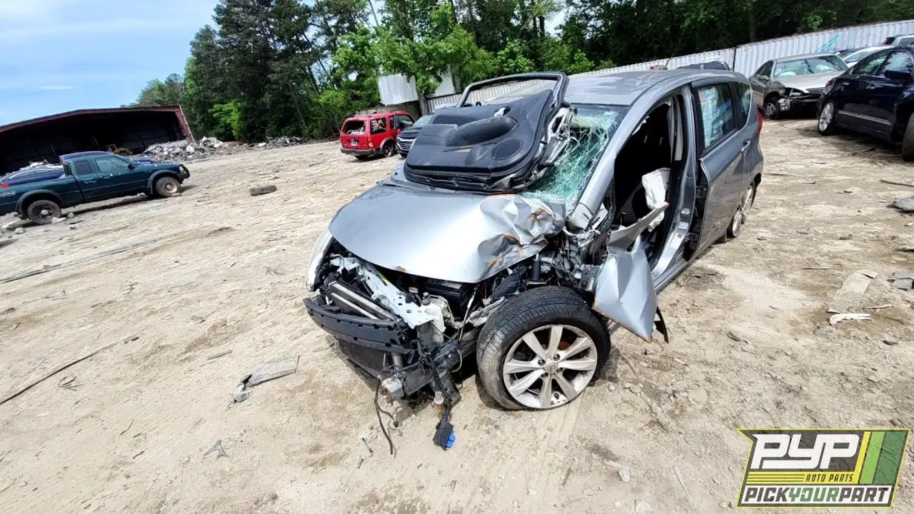 Photo of 2014 Nissan Versa Note