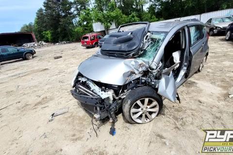 Photo of 2014 Nissan Versa Note