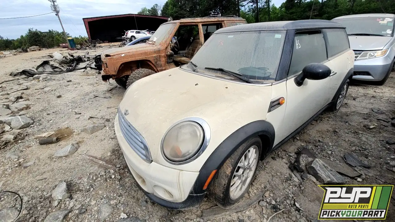 Photo of 2011 Mini Cooper