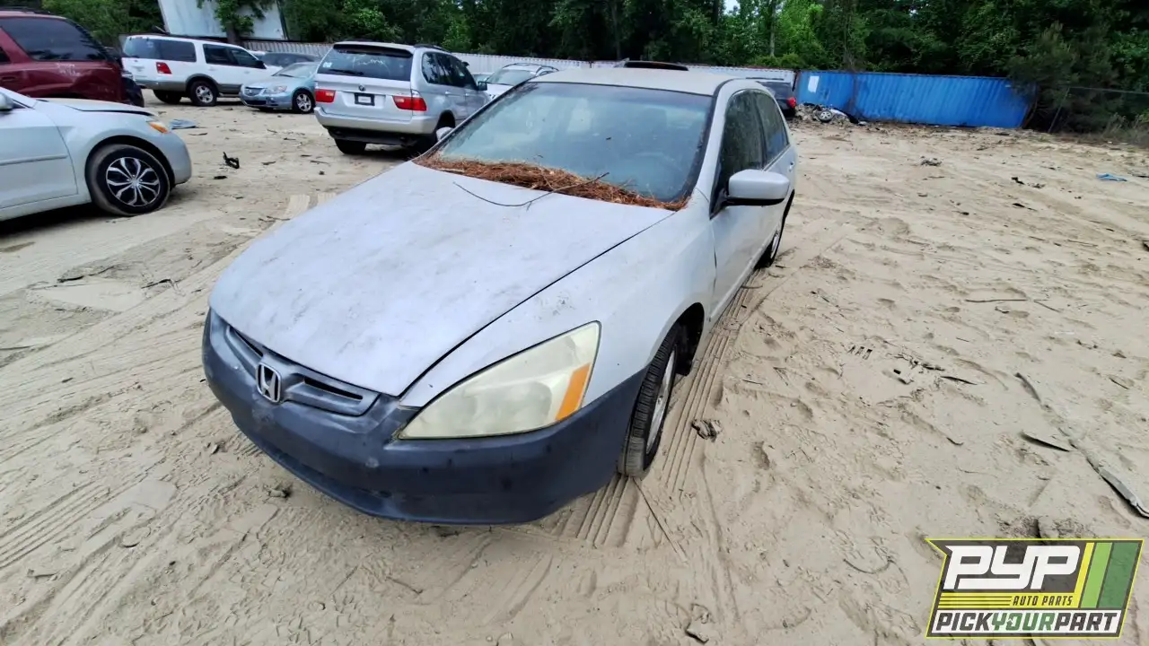 Photo of 2004 Honda Accord