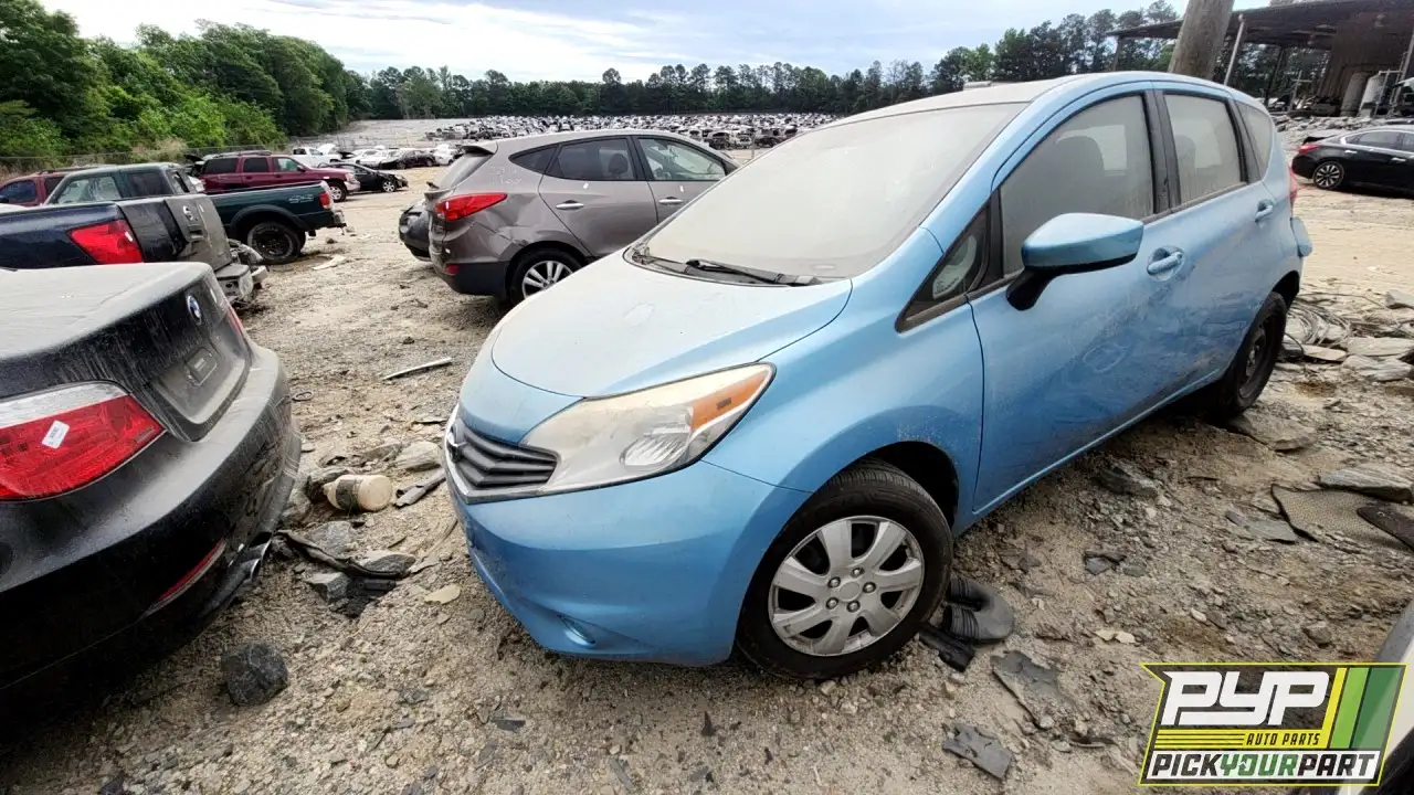 Photo of 2015 Nissan Versa Note
