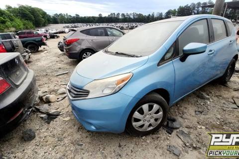 Photo of 2015 Nissan Versa Note