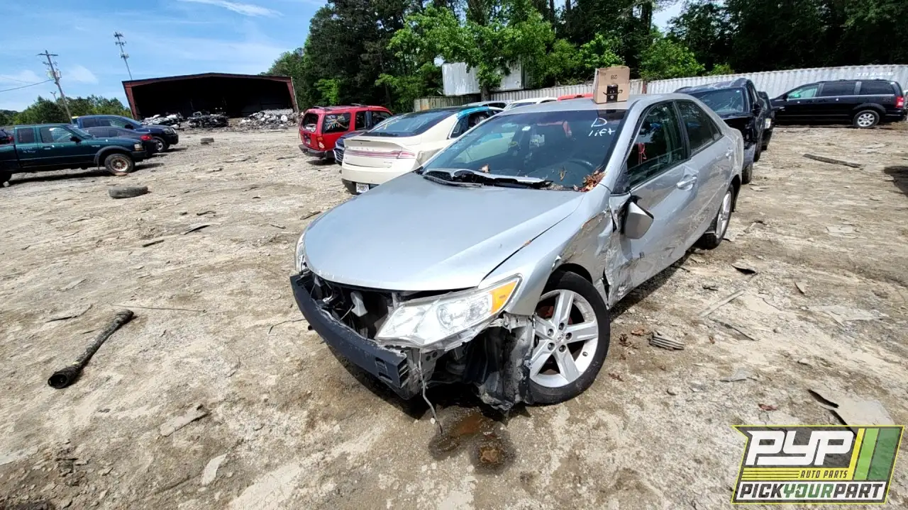 Photo of 2013 Toyota Camry