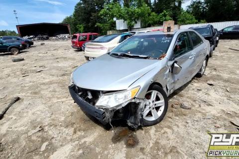Photo of 2013 Toyota Camry