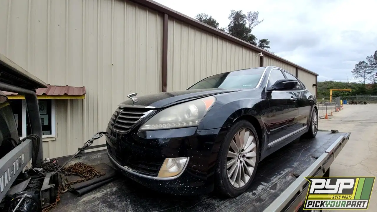 Photo of 2015 Hyundai Equus