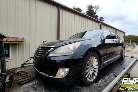 Photo of 2015 Hyundai Equus