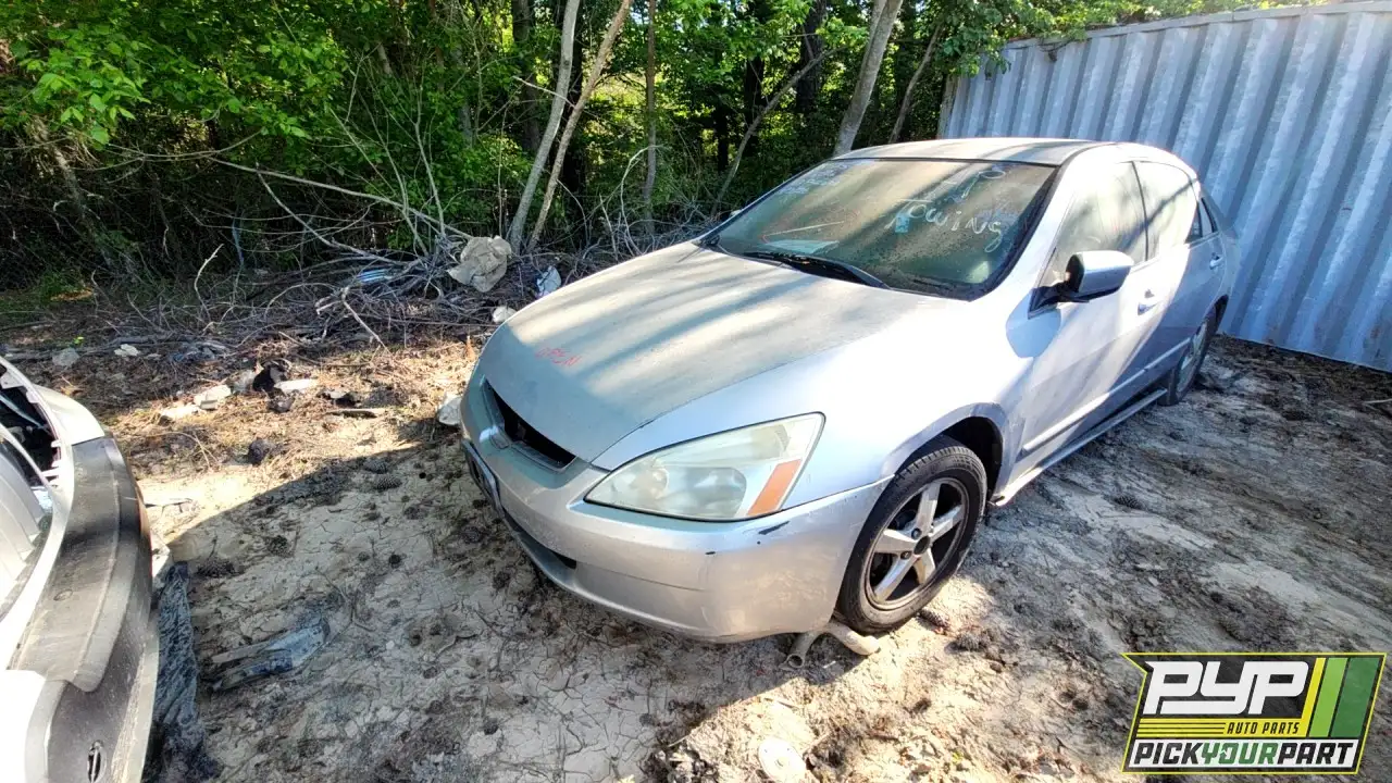 Photo of 2003 Honda Accord