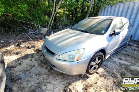 Photo of 2003 Honda Accord