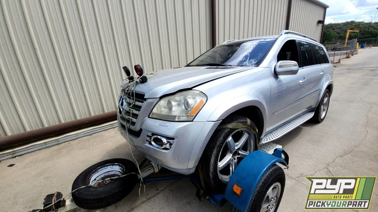 Photo of 2009 Mercedes-Benz Gl550
