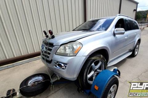 Photo of 2009 Mercedes-Benz Gl550