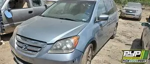 Photo of 2007 Honda Odyssey