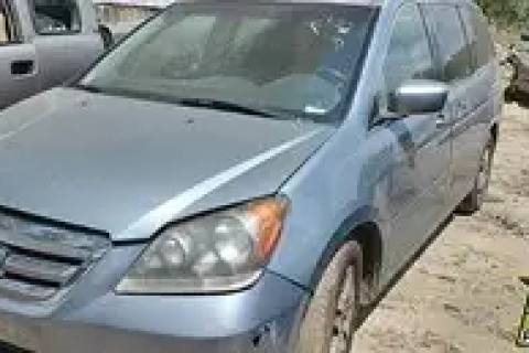 Photo of 2007 Honda Odyssey