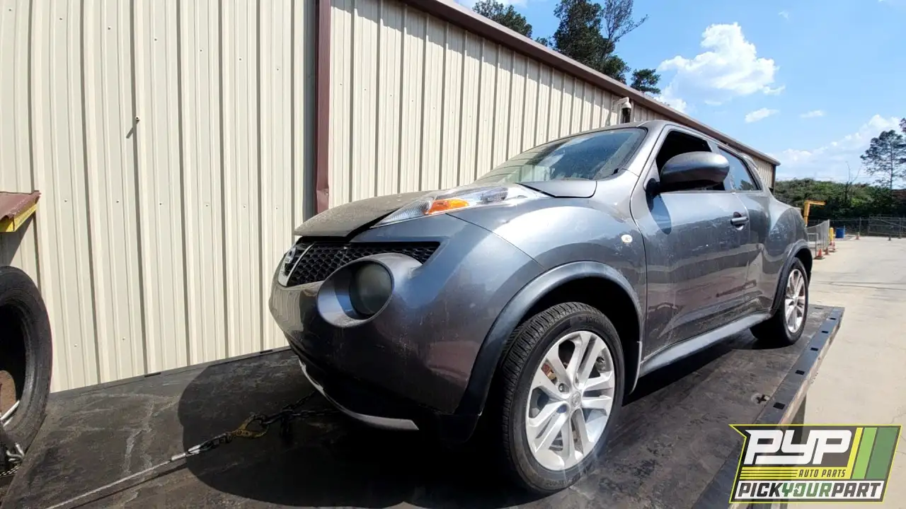 Photo of 2012 Nissan Juke