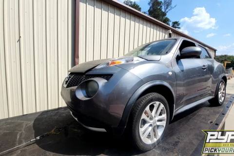 Photo of 2012 Nissan Juke