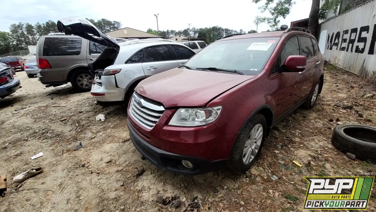 Photo of 2013 Subaru Tribeca
