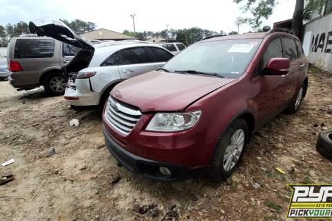 Photo of 2013 Subaru Tribeca