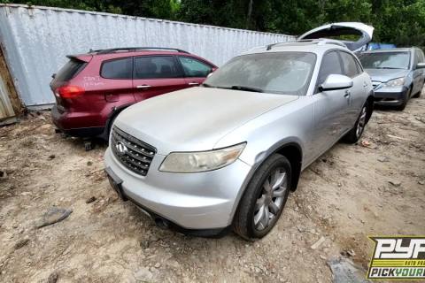 Photo of 2008 Infiniti Fx35